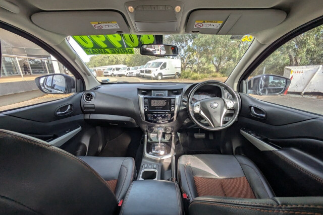2020 Nissan Navara D23 Series 4 N-TREK Warrior Ute Image 13
