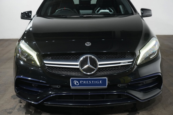 2017 Mercedes-Benz A-Class A45 4matic  Hatch Image 3