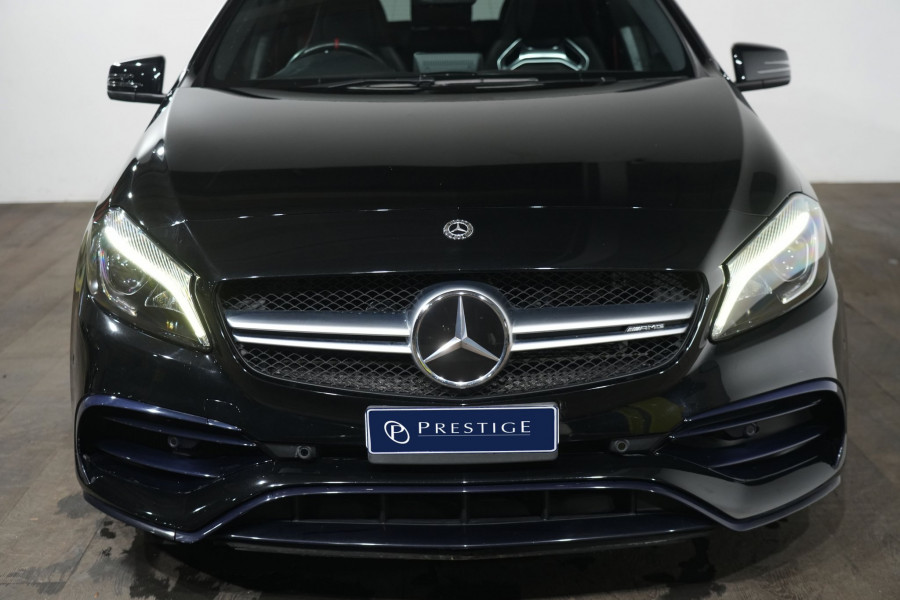 2017 Mercedes-Benz A-Class A45 4matic  Hatch Image 3