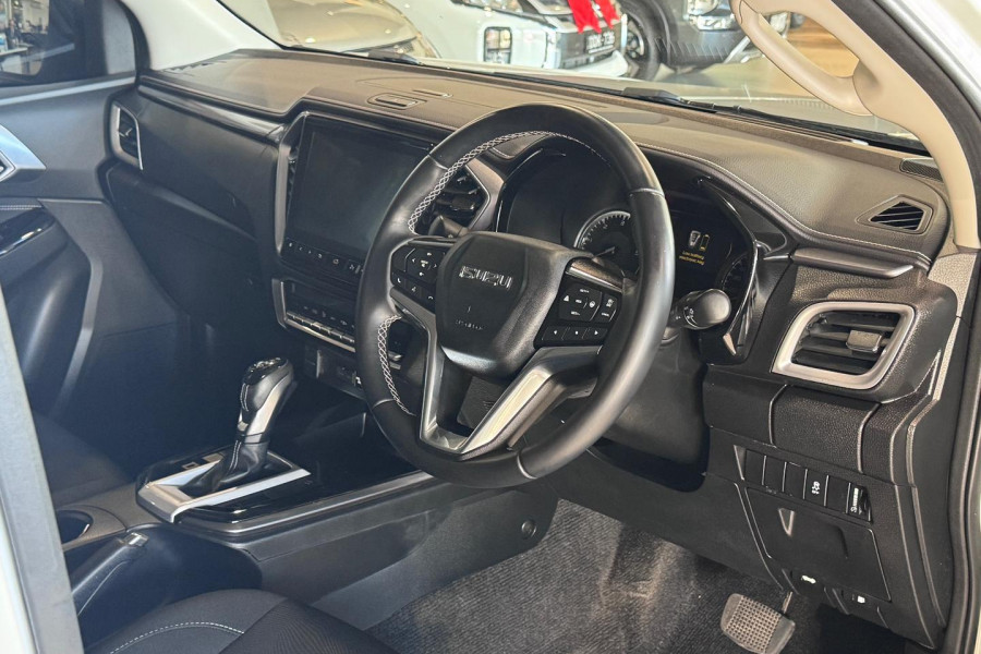 2022 Isuzu D-MAX RG LS-U High Ride Ute Image 12