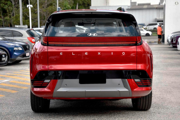 2026 Hyundai ELEXIO OE1.V1 Elite SUV Image 3