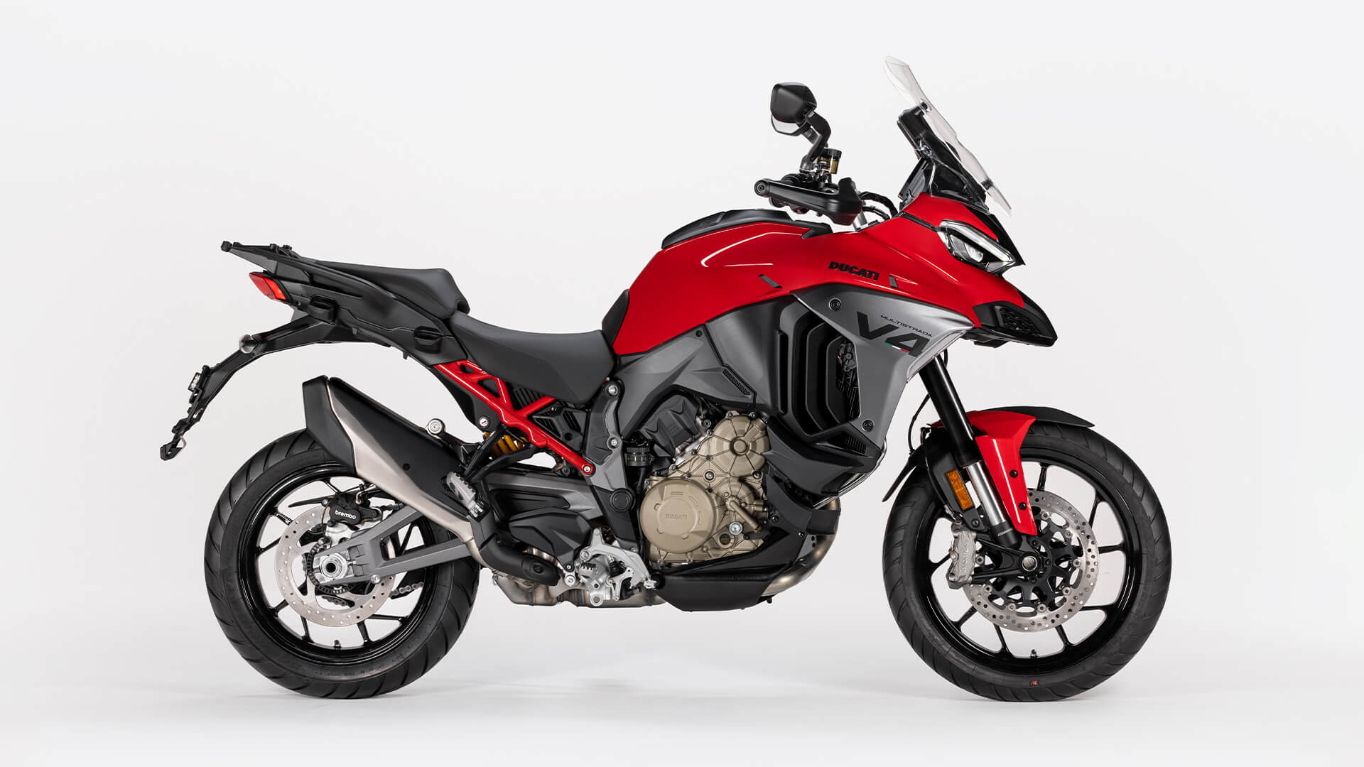 New Ducati Multistrada V4, V4 S Image