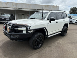 2022 Toyota LandCruiser FJA300R GR Sport Wagon image 3