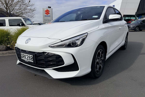 2024 MG MG3 Excite Hatch Image 2