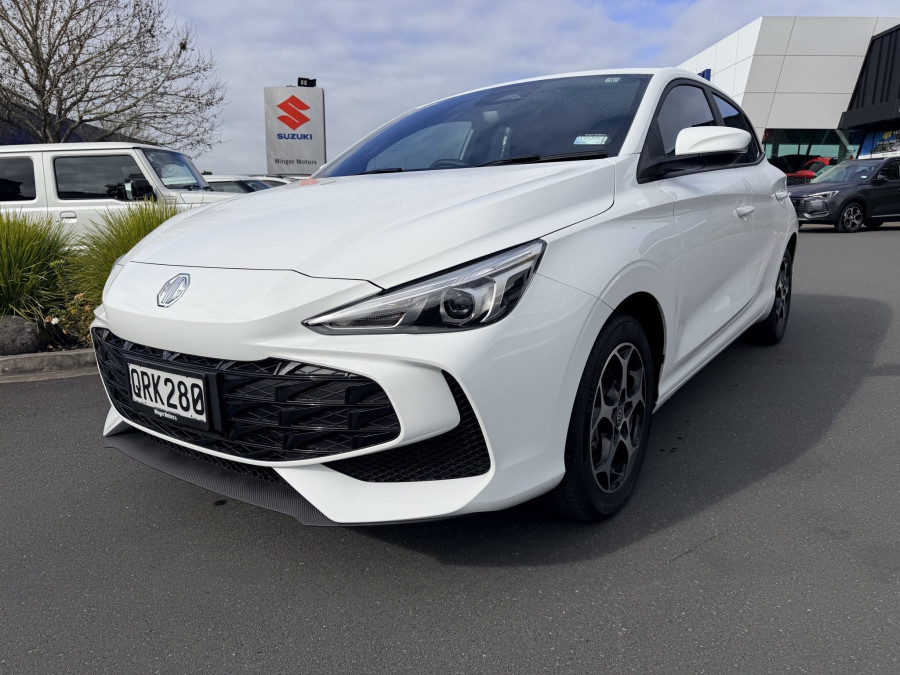 2024 MG MG3 Excite Hatch Image 2