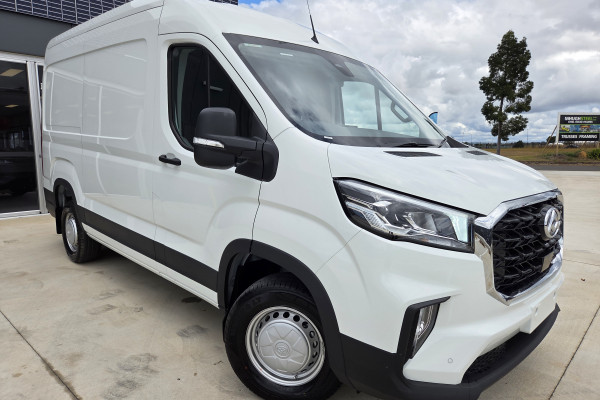 2026 MY24 LDV Deliver 9 Mid Roof MWB Van