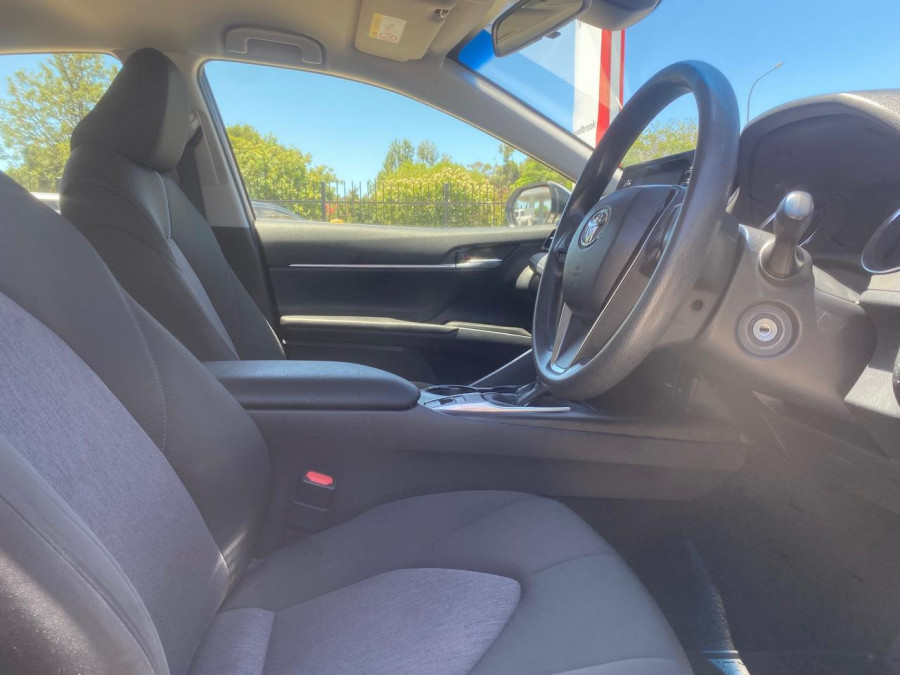 2022 Toyota Camry 2Z76730A0 Ascent Sedan Image 9