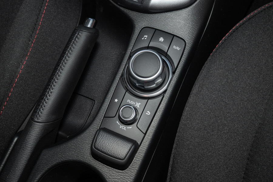 2025 Mazda 2 DJ Series G15 Evolve Hatch Image 14