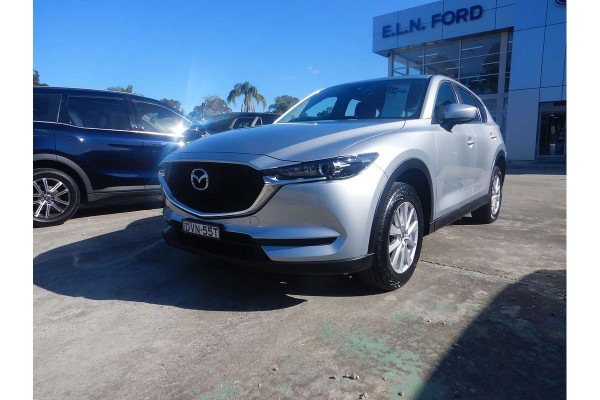 2017 Mazda CX-5 KF Series Maxx SUV
