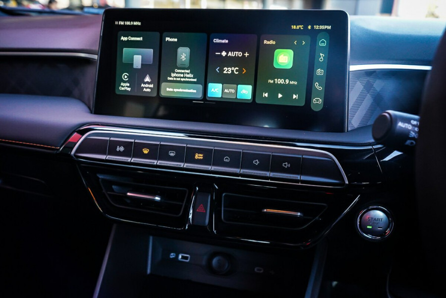 2024 MY25 MG MG3 ZP22 Excite Hybrid+ Hatch Image 10