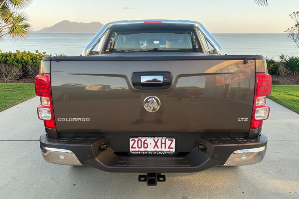 2017 Holden Colorado RG LTZ Crew Cab Pickup Image 3