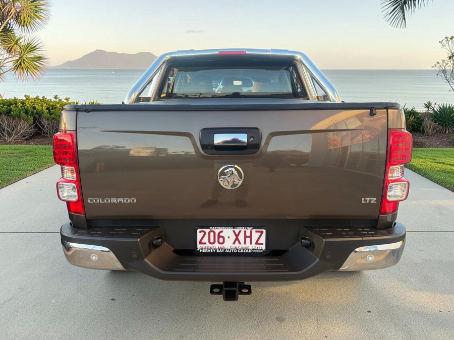 2017 Holden Colorado RG LTZ Crew Cab Pickup Image 3