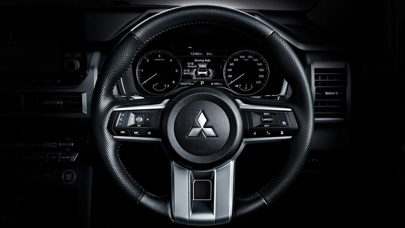 Enhance your driving experience Image