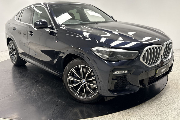2020 BMW X6 xDrive40i M Sport Coupe