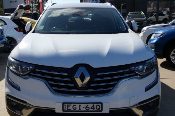 2019 MY18 Renault Koleos XZG MY18 UPDATE ZEN 4X2 SUV Image 2