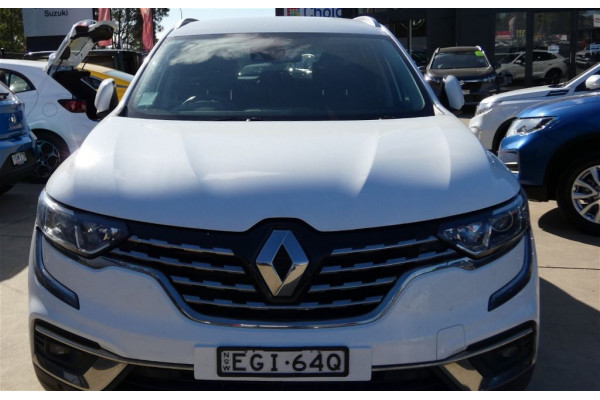 2019 MY18 Renault Koleos XZG MY18 UPDATE ZEN 4X2 SUV