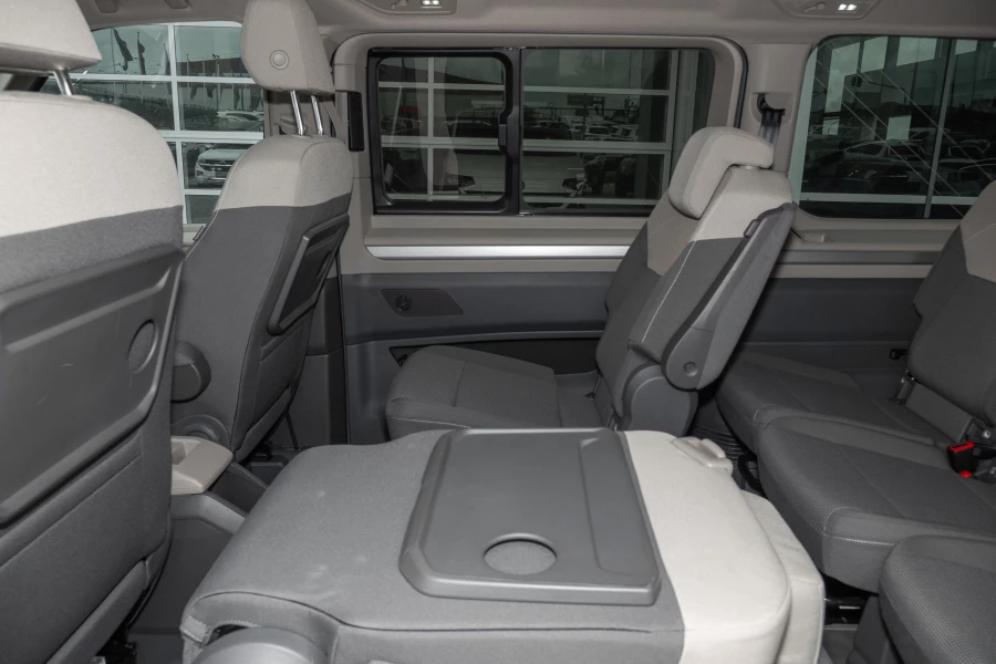 2025 MY26 Volkswagen Multivan T7 TDI360 Life LWB People Mover Image 9