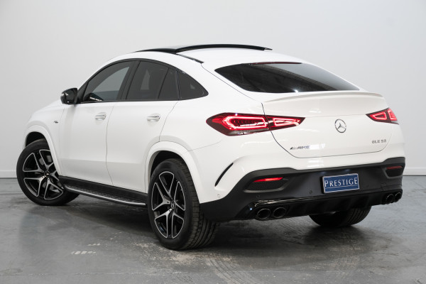 2021 Mercedes-Benz GLE-Class GLE450 Coupe Image 9