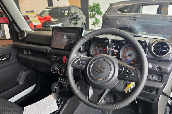 2026 Suzuki Jimny GJ  SUV Image 12