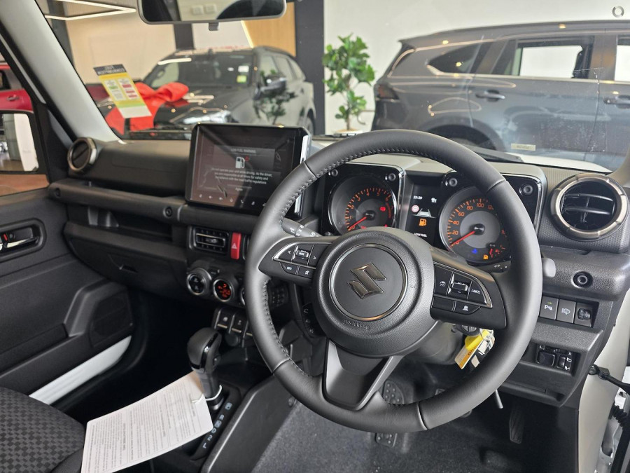 2026 Suzuki Jimny GJ  SUV Image 12