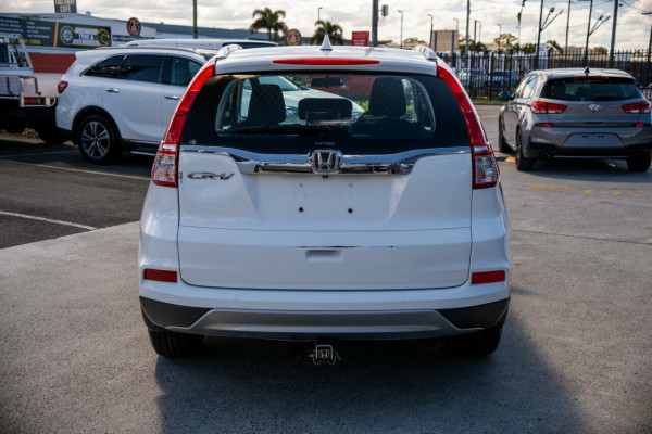 2014 MY16 Honda CR-V RM Series II VTi SUV Image 3