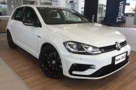 Volkswagen Golf R Special Edition 7.5