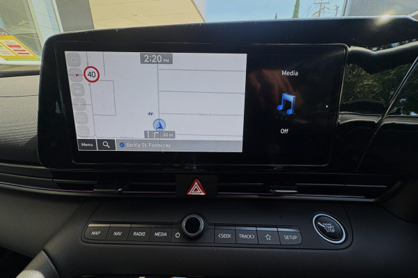 2025 Hyundai i30 CN7.V2 N Premium Sedan Image 23
