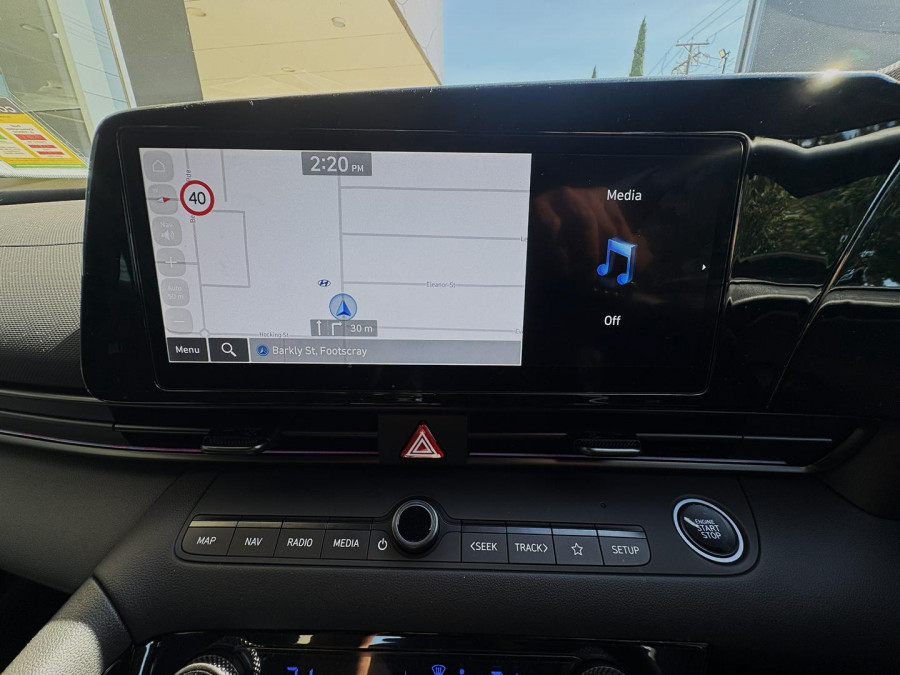 2025 Hyundai i30 CN7.V2 N Premium Sedan Image 23