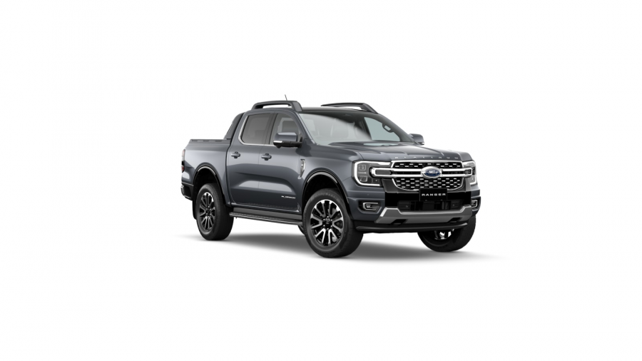 2026 Ford Ranger P703 Platinum Ute Image 1