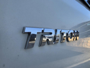 2015 MY16 Mitsubishi Triton MQ Exceed Ute