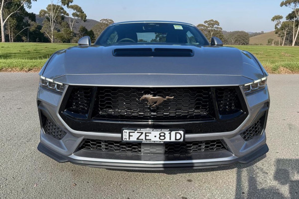 2025 Ford Mustang FO GT Hatch Image 2