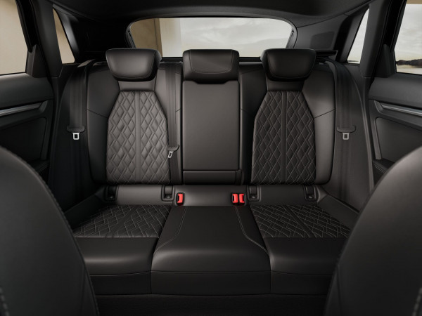 2025 Audi S3 GY  Hatch image 6