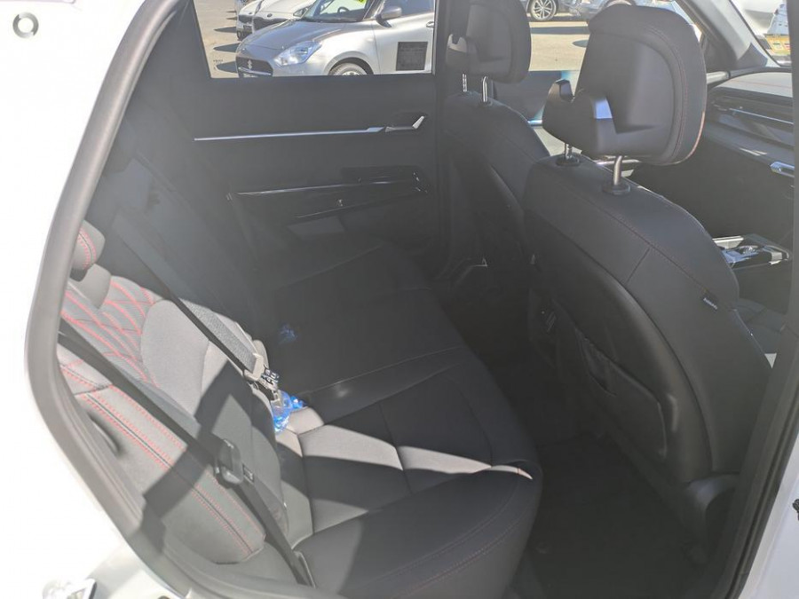 2025 MY26 KGM Actyon J120 K50 SUV Image 23