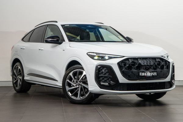 Audi Q5 TFSI 150kW GU