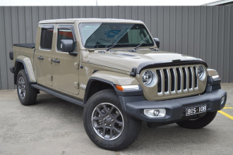 Jeep Gladiator Overland JT MY20