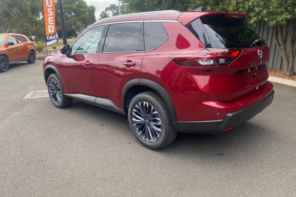 2026 Nissan X-Trail T33 Ti SUV Image 5