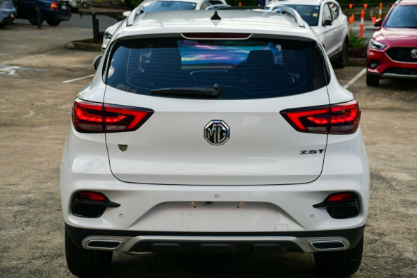 2025 MG ZST S13 Vibe SUV