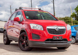 Holden Trax LS TJ MY16