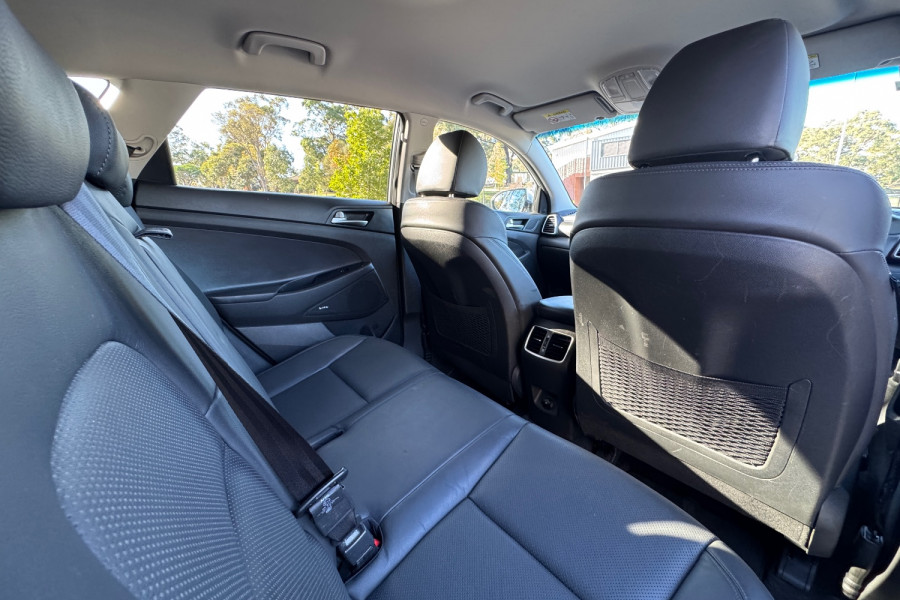 2019 Hyundai Tucson TL3 Elite SUV Image 13
