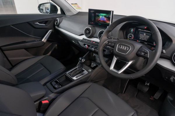 2026 Audi Q2 GA 35 TFSI S line SUV image 7