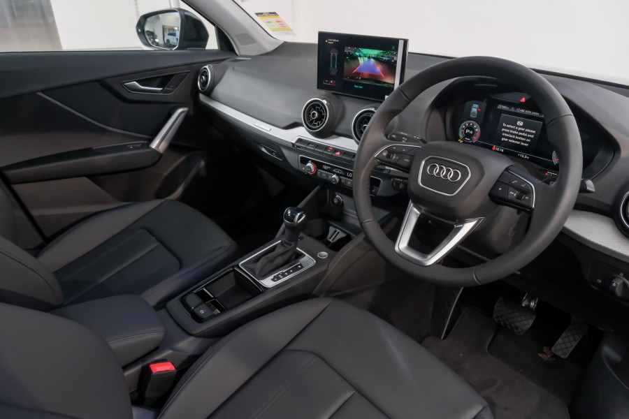 2026 Audi Q2 GA 35 TFSI S line SUV