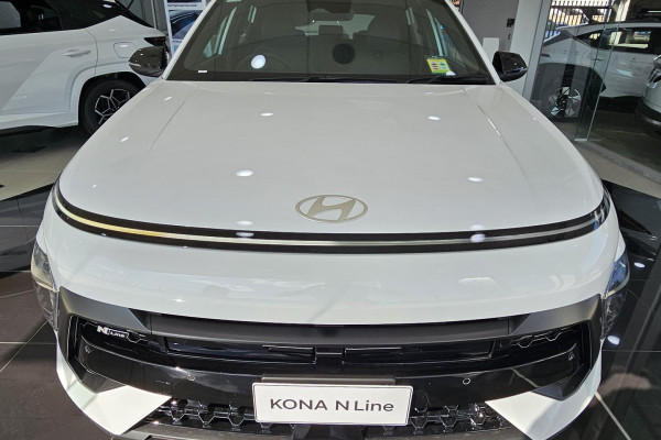 2025 MY26 Hyundai KONA SX2.V3 Hybrid Elite N Line SUV Image 3