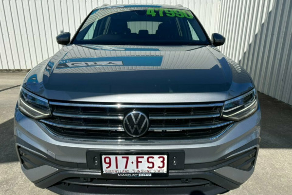 2022 Volkswagen Tiguan 5N 162TSI Adventure Allspace SUV