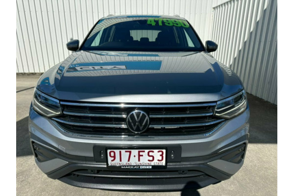 2022 Volkswagen Tiguan 5N 162TSI Adventure Allspace SUV