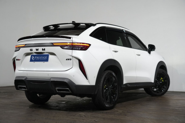 2025 GWM Haval H6GT B03 Ultra SUV Image 7