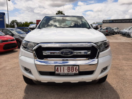 2018 Ford Ranger Utility