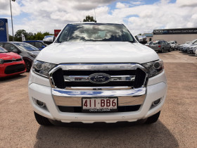 2018 Ford Ranger Utility