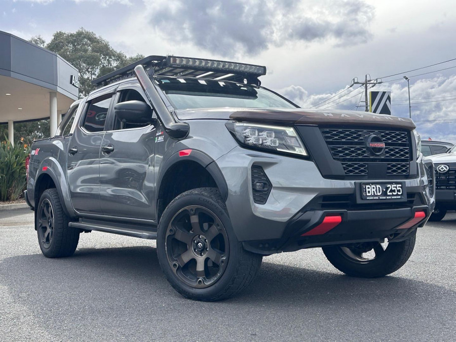 2021 MY21.5 Nissan Navara D23 ST-X Ute Image 1