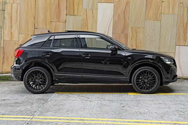 2026 Audi Q2 GA 35 TFSI S line SUV image 3