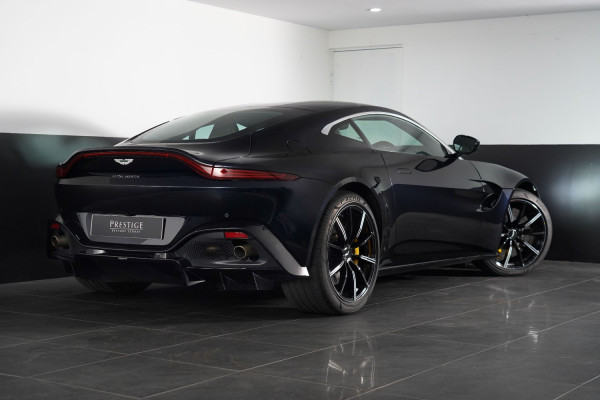 2018 Aston Martin Vantage Coupe Image 16
